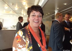 Marjolijn Maliepaard - CMA CGM.