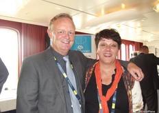 Jean Ruinard - Zeeland Seaports with Marjolijn Maliepaard - CMA CGM.