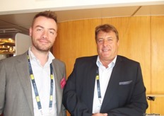 Steve Alaerts - Food Care Plus with Marc Rooms - Lancaster.