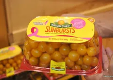 New bigger packaging for Sunbursts