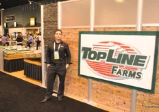 Jimmy Coppola from Topline Farms