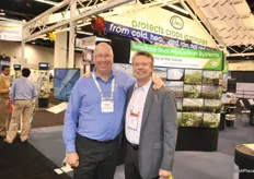 Richard Vollebregt from Cravo and Peter Stuyt from Total Energy Group