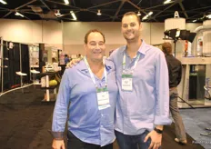Paul and Brent Boris from Agritrade Farms