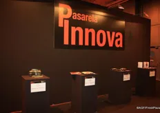 This was the third time Fruit Attraction had the possibility to show new products or packagings on a special department: 'Parasela Innova'.