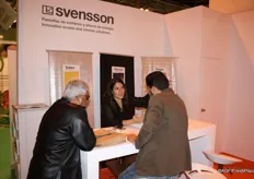 Screen and climate solutions from Svensson.