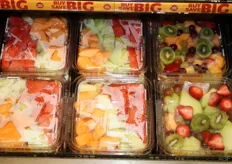 Fruit salads