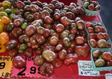 Weird and wonderful tomatoes