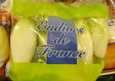 Endives from France: it doesn't get any more obvious…