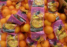 Halloween mandarins, who hasn't heard of them?