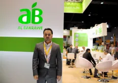 Ammar Al Bakri of Al Bakrawe