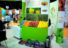 Products from Elite Harvest, the largest growing company in the UAE