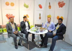 Al Jabali Foodstuff Trading: Fahim Khan, Mohamed Ghazaly and Mohamed Amjad Khan