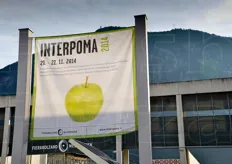The 2014 edition of Interpoma, the international fair dedicated to the cultivaiton, storing and marketing of apples, took place from 20th to 22nd November. The 9th edition of the fair covered 25,000 sq m and 423 exhibitors from 20 countries took part.