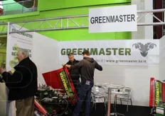 Greenmaster - Ladurner Herbert