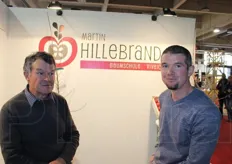 Alfred and Martin Hillebrand Hillebrand (Baumschule Hillebrand Martin).