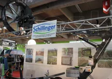 Schillinger gmbh. Anti-frost and irrigation systems.
