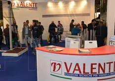 Technical solutions for Valente Srl vineyards and orchards.