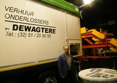 Jan Dewagtere of Dewagtere.