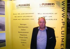Luc Bruyneel of Pluimers.