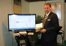 Patrick Herijgers of DLV. DLV is a consultancy firm for the agricultural sector.