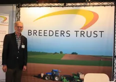 Geert Staring of Breeders Trust.