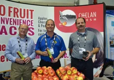 Chelan Fresh expects a lot of imported Chilean cherries this year