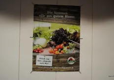 Die kommen alle aus gutem Hause, a campaign started after the Russian boycott to promote German produce.