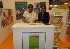 Maitreya is an Indian organisation of social entrepreneurs helping small farmers to reach international export markets. Kavita Kowshik and Meera Jamnagerwala are the founders of the organisation.