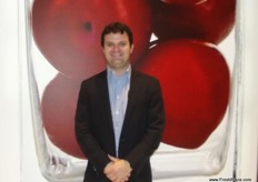 Also part of the South African contingency was Jacques du Prez from HortGro.