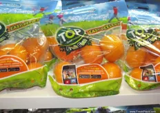 Easy peelers from Total Produce.