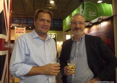 Lochy Porter- Angus Soft Fruits and Peter Dunrose.