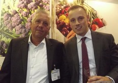 Micheal Gobel - Hannon Logistics and Vincent Kroon - Eucon Transport.