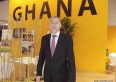 Piet Schotel - CBI, Netherlands.