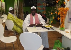 Mamour Gueye - Ngueya Sarl, Senegal.