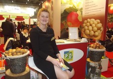 Cluadia - PDS Produce with Polish potatoes.