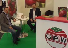 Radostan Bnojek and Piotr Porosa at GPW Bober.