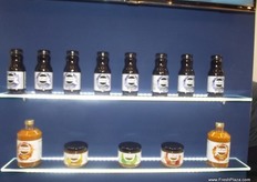 Blueberry Juice and fruit purée from Polskie Jagody.