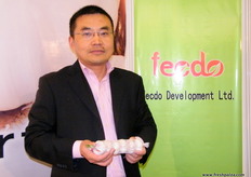 Chet of Fecdo,company dealing with fresh garlic, garlic products, equipped with modern packing house and cold storages in the garlic main production area which can afford a capacity of more than 20000MT high quality garlic for