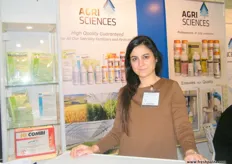 Agri Sciences - Turkey, a subsidiary of GMS Holdings, Jordan is at your service with its innovative solutions in the plant protection sector since January 2010.