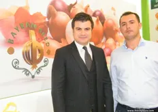 Oguz and Eylen of Bayram Seed, Turkey (Bayram Tohum), producing onions more than 25 years.. an expert on breeding onions and released very successful onion varieties depending on the regional requirements