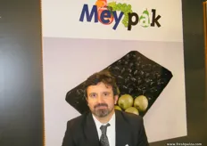 Kanat Karahuseyin of Meypak, Turkey - Meypak Plastic Ambalaj is the leader and pioneer company in the market thanks to its quality, food safety, due delivery, post-sales customer satisfaction and wide range of products
