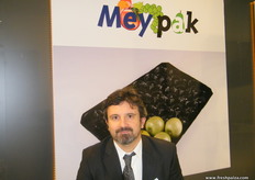 Kanat Karahuseyin of Meypak, Turkey - Meypak Plastic Ambalaj is the leader and pioneer company in the market thanks to its quality, food safety, due delivery, post-sales customer satisfaction and wide range of products