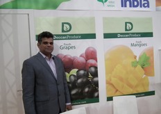 Nagesh Shetty - Deccan Produce.