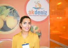 Burku for Akdeniz (Citrus Exporters Association), Turkey