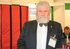 Cevat Sedef of Temp-Ex® / Sedef Yeni Nesil Endüstriyel Çözümler (Turkey), established in 1978 to create solutions for the changing needs of the logistics industry .. specialized in innovative logistics solutions