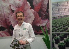 Charlie Sneddon - CN Seeds.