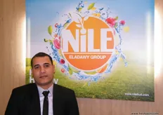 Marketing and Export Manager Mohamed Eltouky of Nile Establishment (Egypt), the company is committed to produce a product with the premium quality of Egyptian fresh produce
