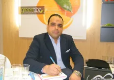 Export Manager Moustafa Shaalan of Green Tiba (Egypt), an agricultural family company that is started in 2005 as a grower, producer and exporter of fresh agricultural products