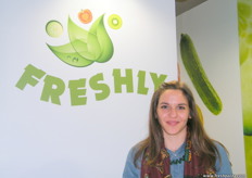 Ms. Maria for KAVALA COOP, Union of Greek Farmers of Kavala