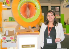 Communications and Operational Marketing Manager Bouchra el Moufid of International Paper (Morocco), a recognised leader in the paper and packaging industry